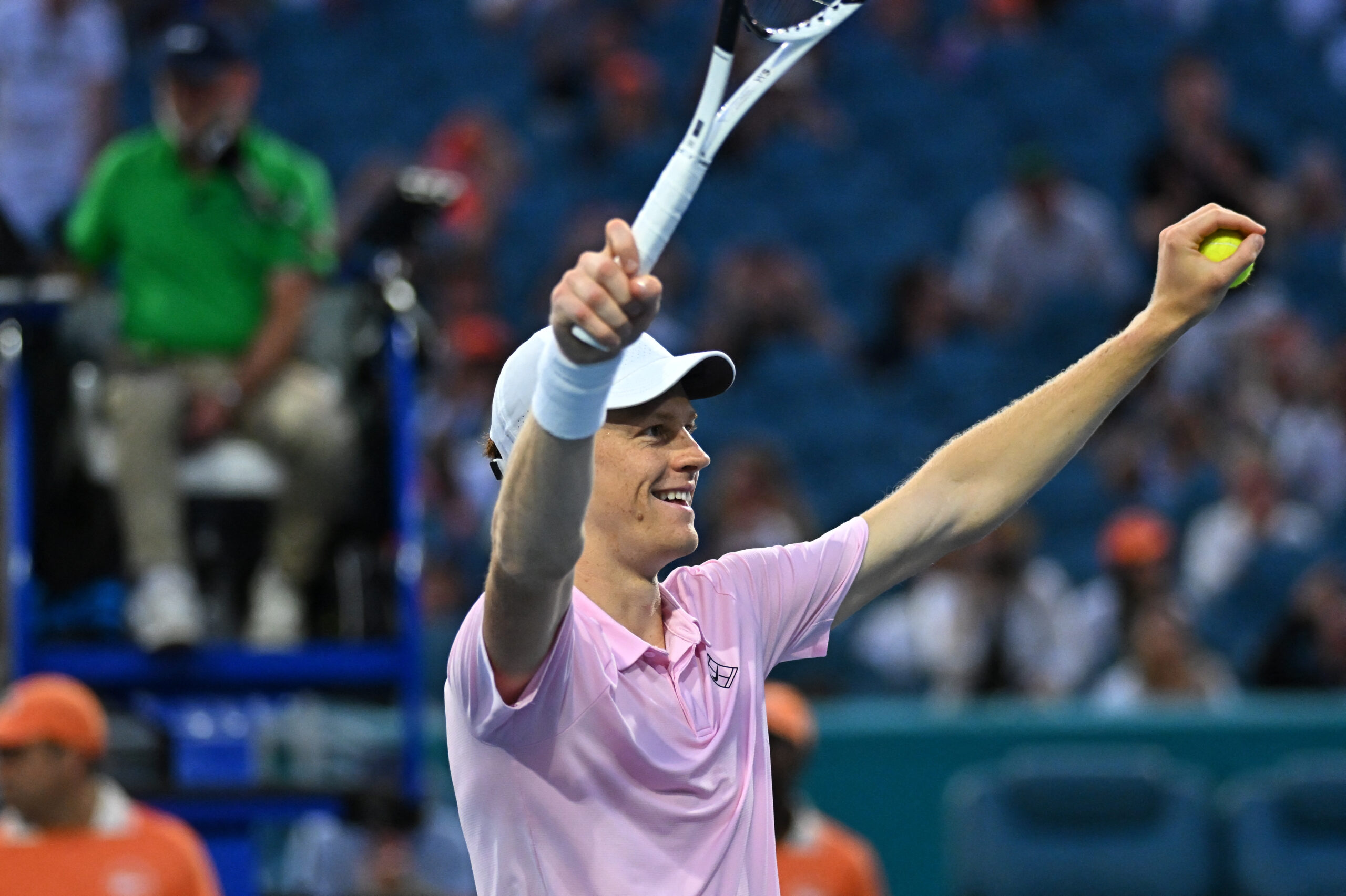 Miami Open 2026 Jannik Sinner batte Lehecka e conquista il Sunshine double