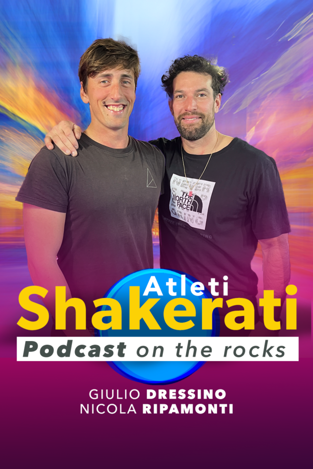 LC SHAKERATI dressino ripamonti