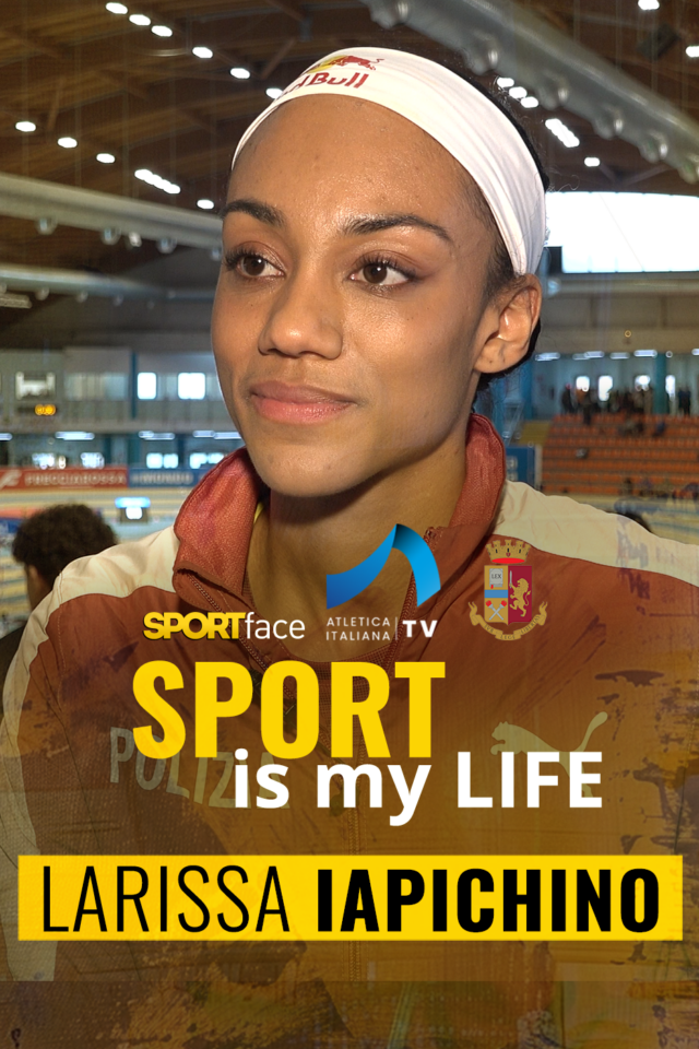 LC sport is my life iapichino