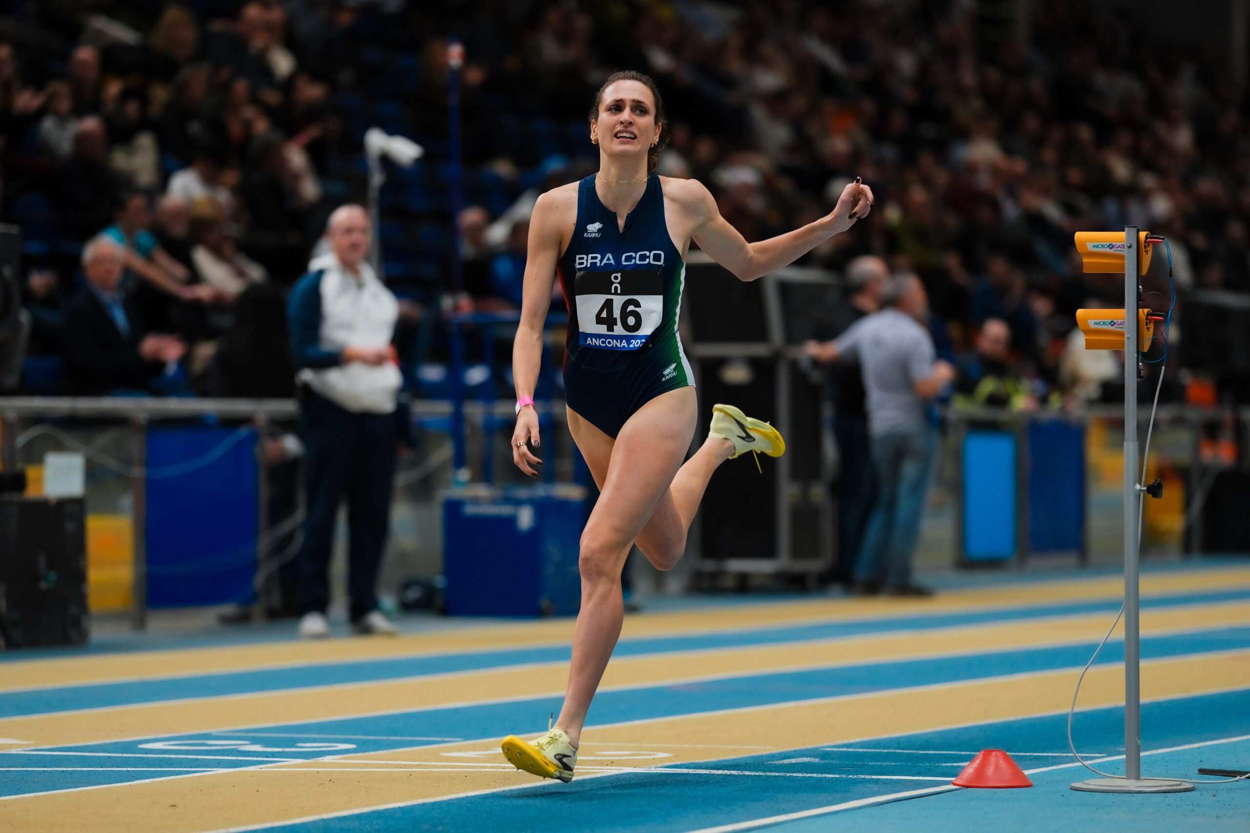 Campionati Italiani Assoluti Indoor di Atletica Leggera 2026 | 27/02 01/03.2026, Ancona, PalaCasali | Foto: Francesca Grana/FIDAL