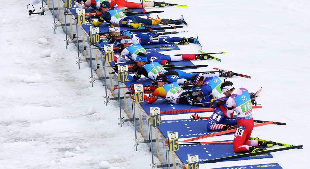 Biathlon World Championships Len