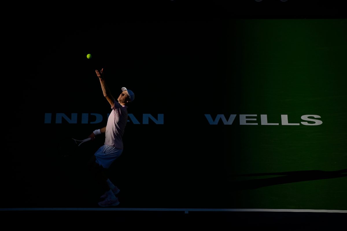 Tennis, Indian Wells: avanti Alcaraz e Djokovic, oggi in campo Sinner