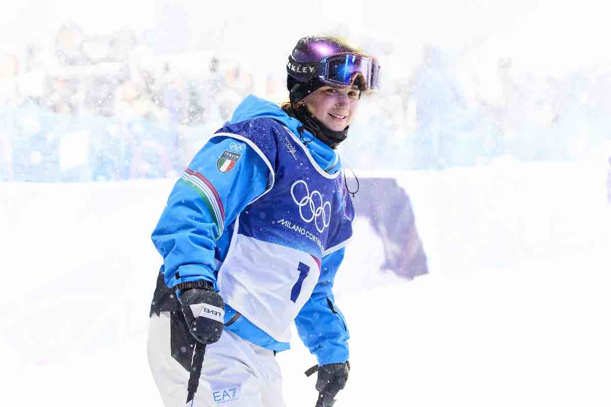 Tabanelli sulla neve