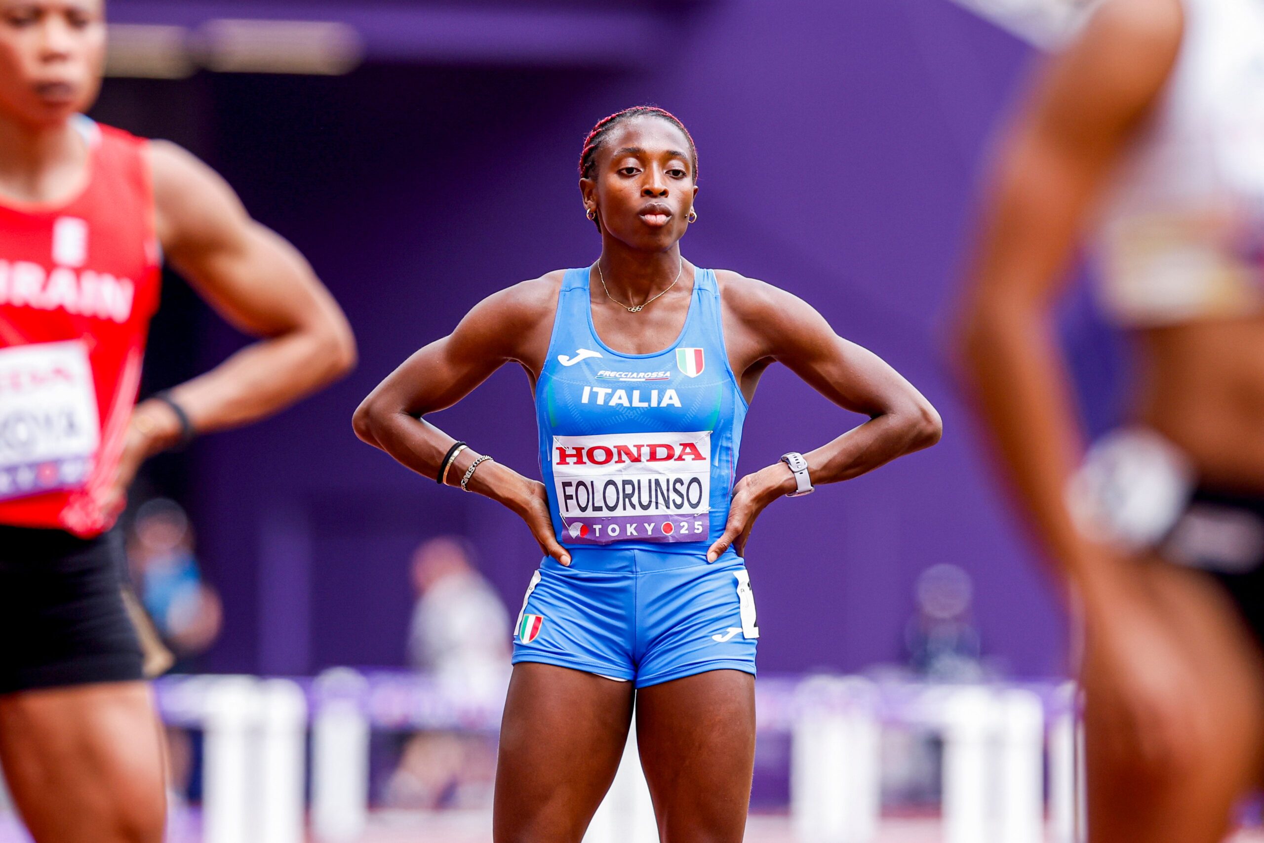 Atletica Tokyo World Athletics Championships