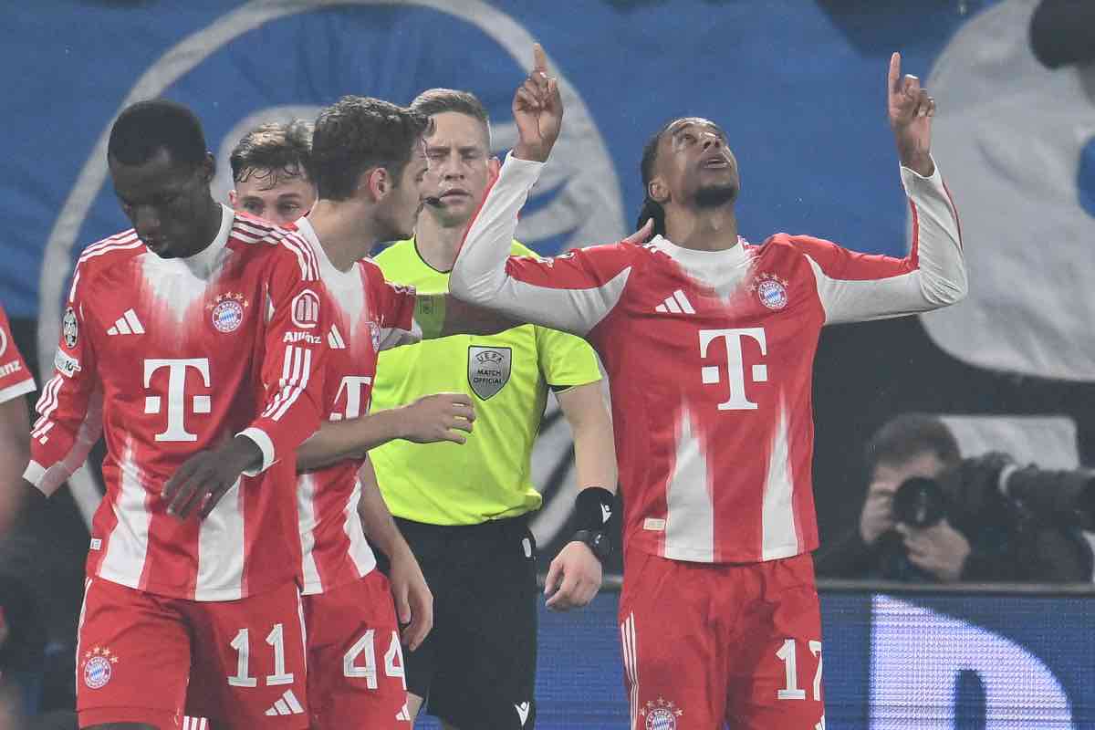 Bayern Champions League