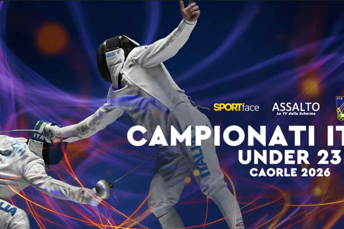 Campionati italiani under 23