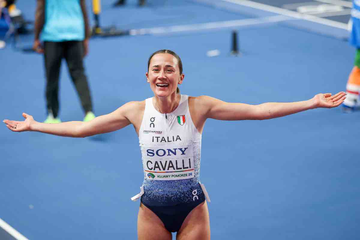 Cavalli Mondiali indoor