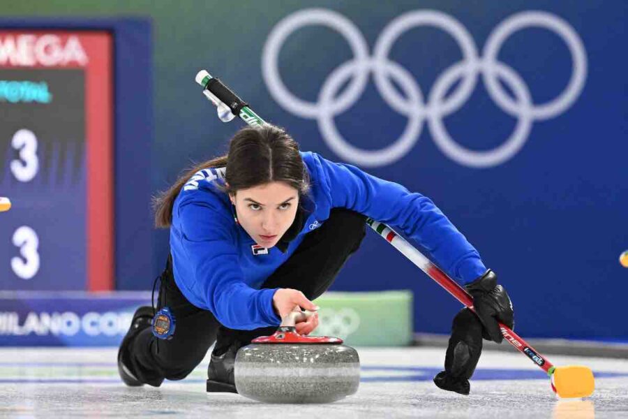 Curling, Stefania Constantini annuncia il nuovo team: c’è Angela Romei ...
