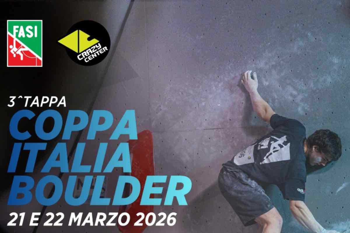 Coppa italia boulder sportface