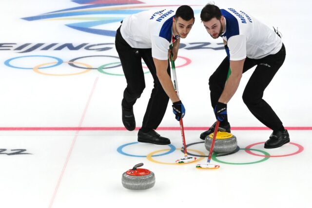 Curling