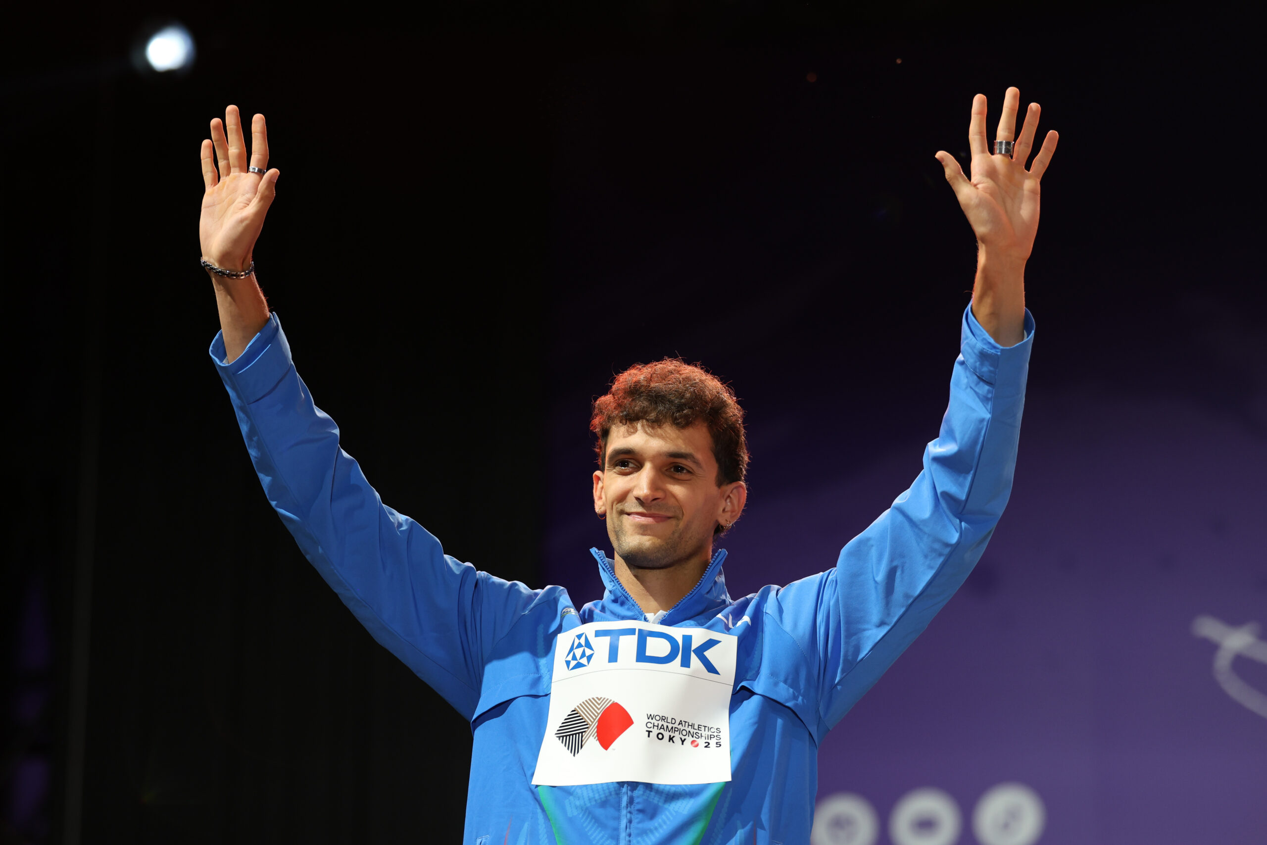 Atletica Tokyo World Athletics Championships