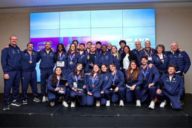 Federazione Atletica