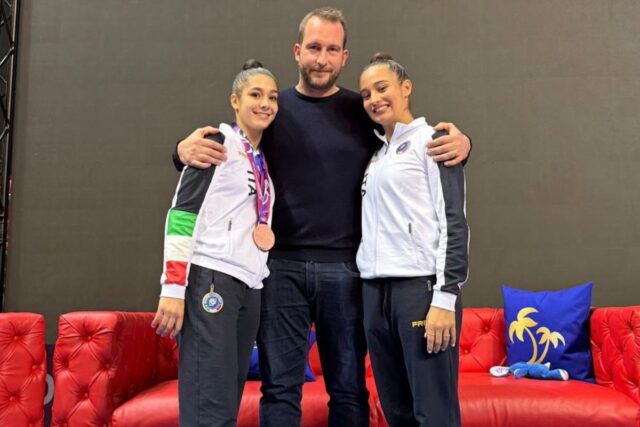 Federazione Italiana Ginnastica