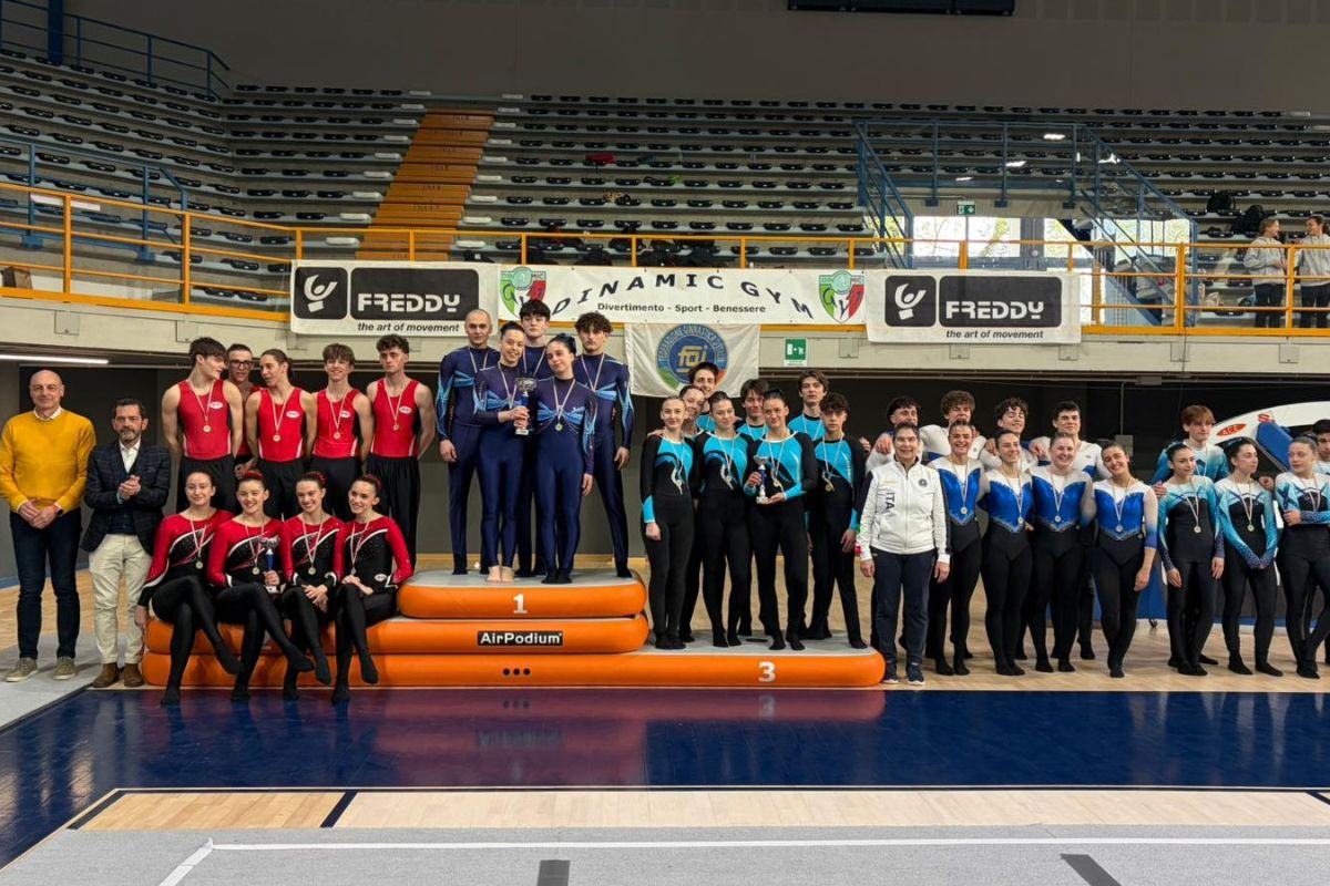 Federazione Italiana Ginnastica