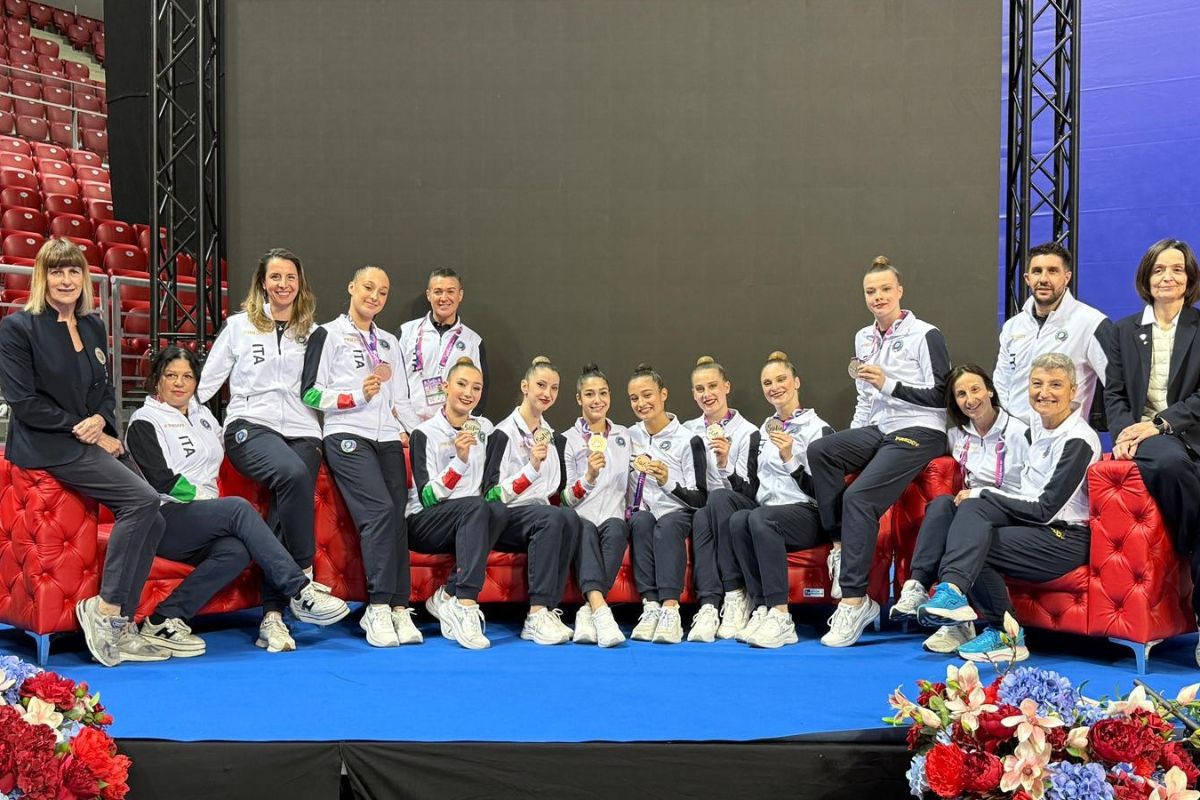 Federazione Italiana Ginnastica