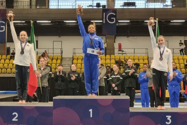 Federazione Ginnastica