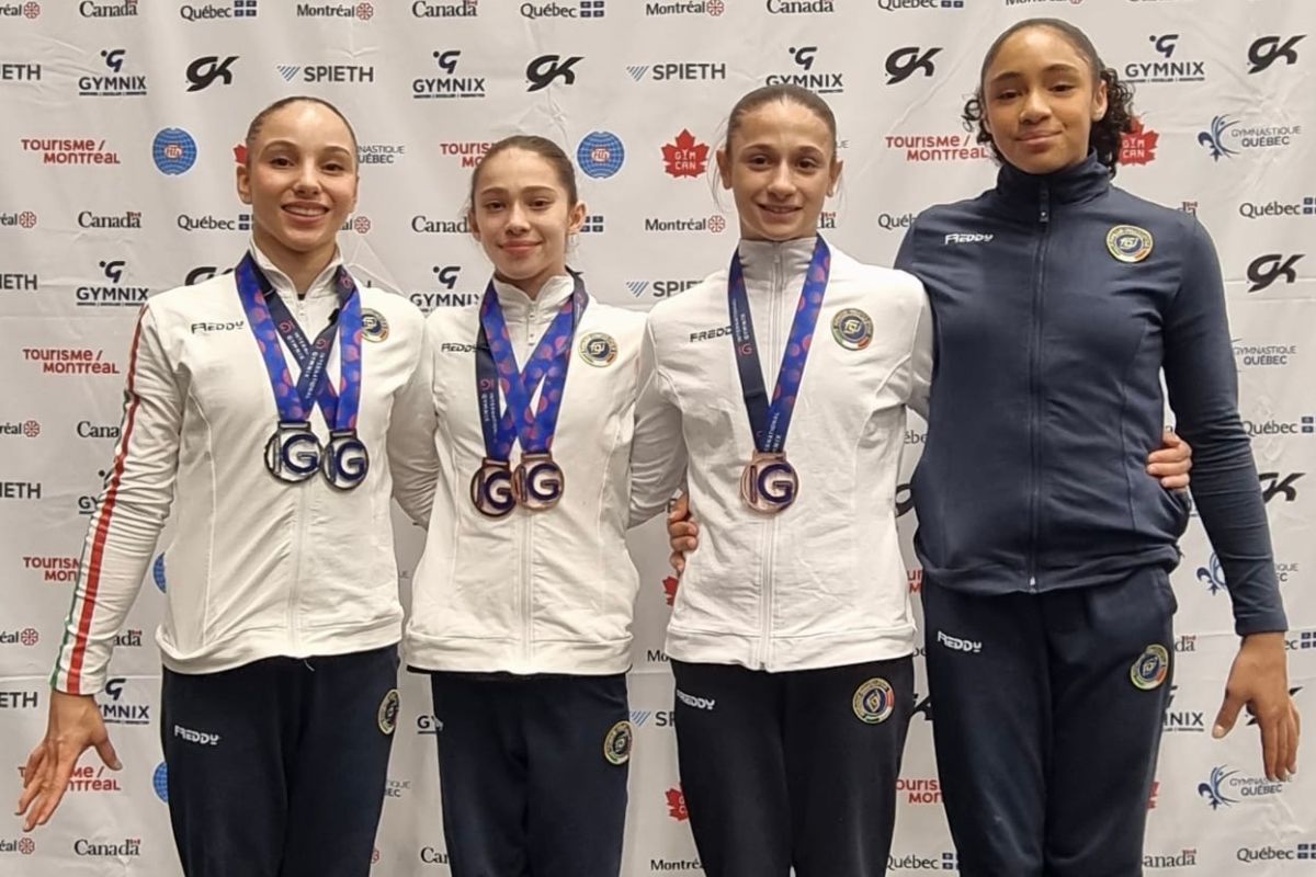 Federazione Ginnastica