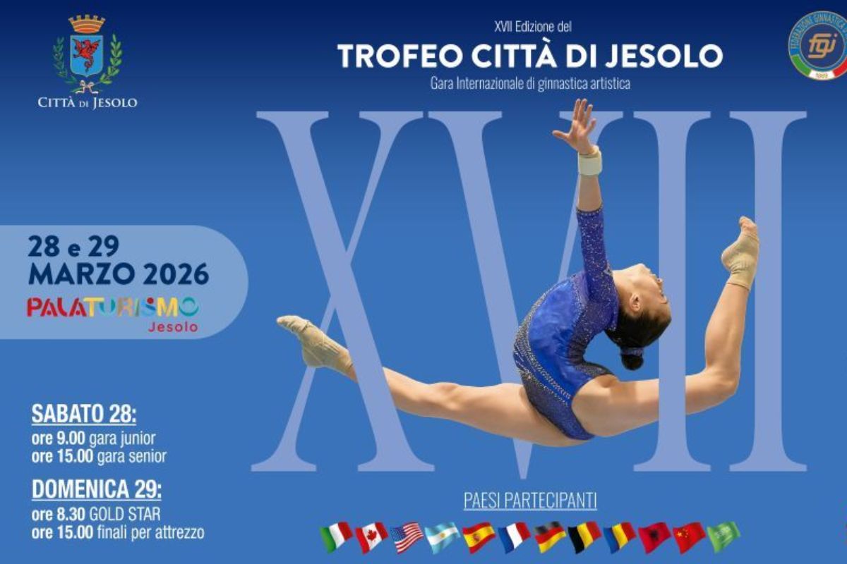 Ginnastica Artistica