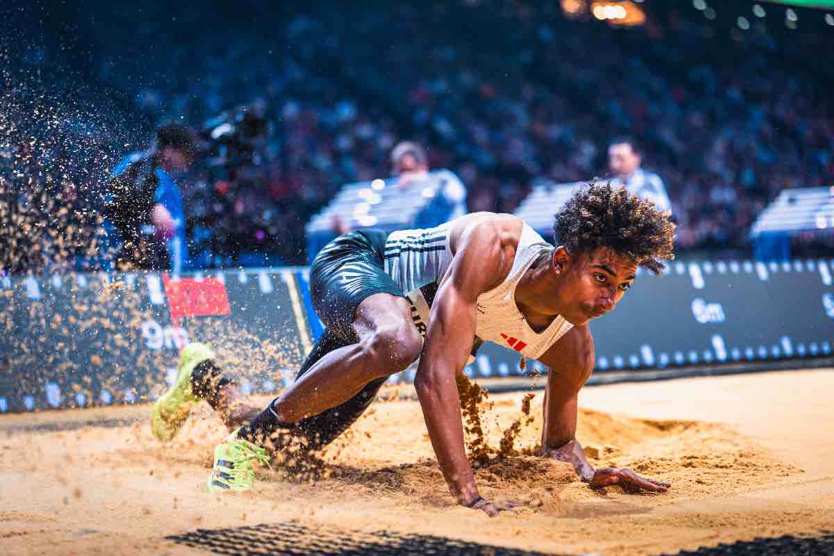 Furlani Mondiali Indoor