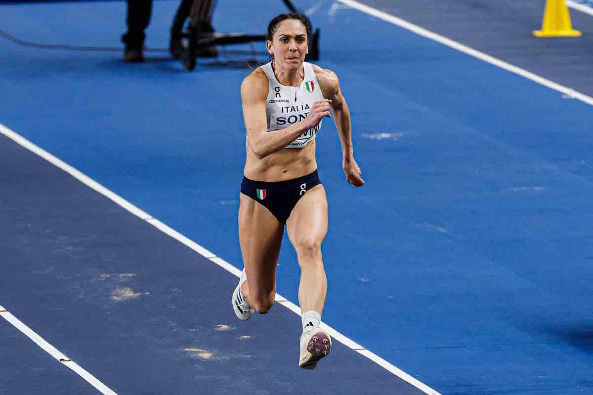 Gerevini Mondiali indoor