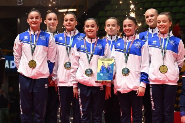 Ginnastica Artistica