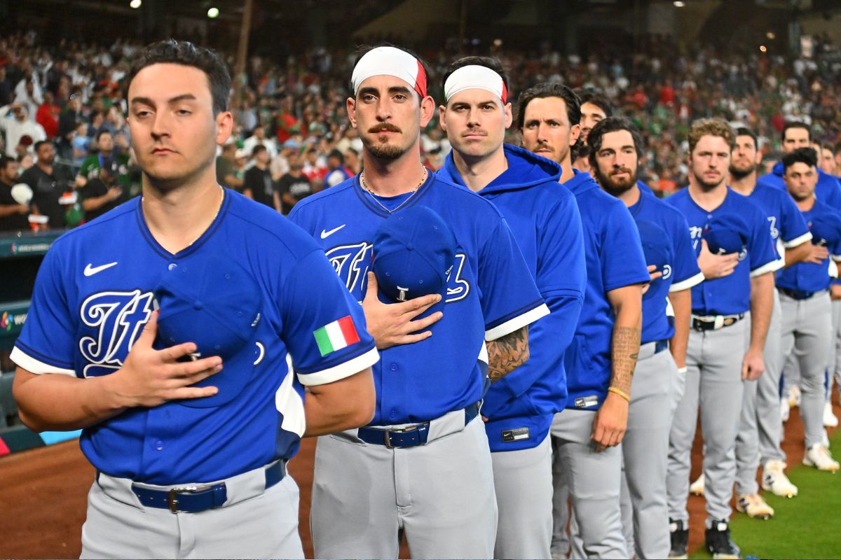 Italia Baseball