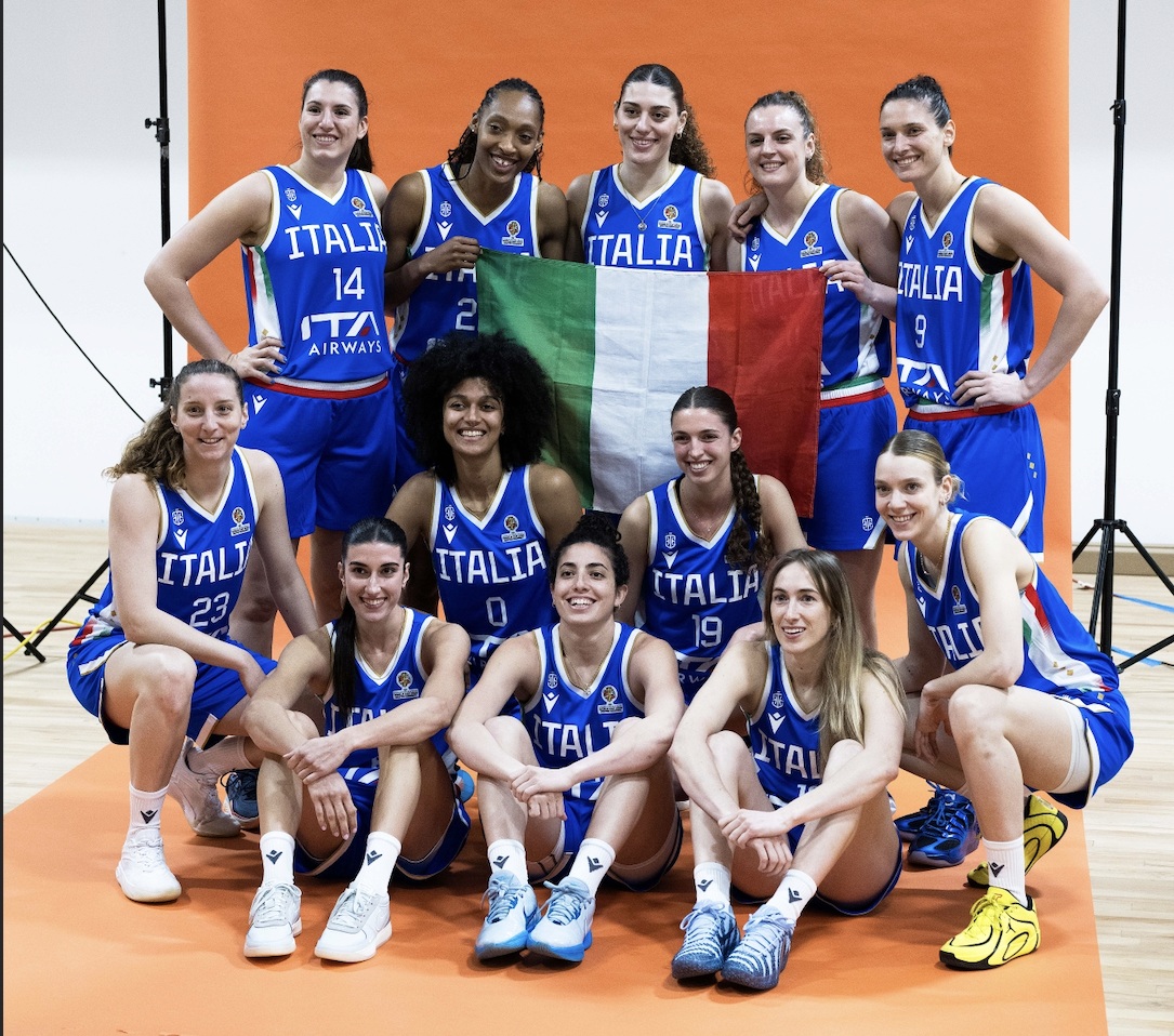 Italia basket donne