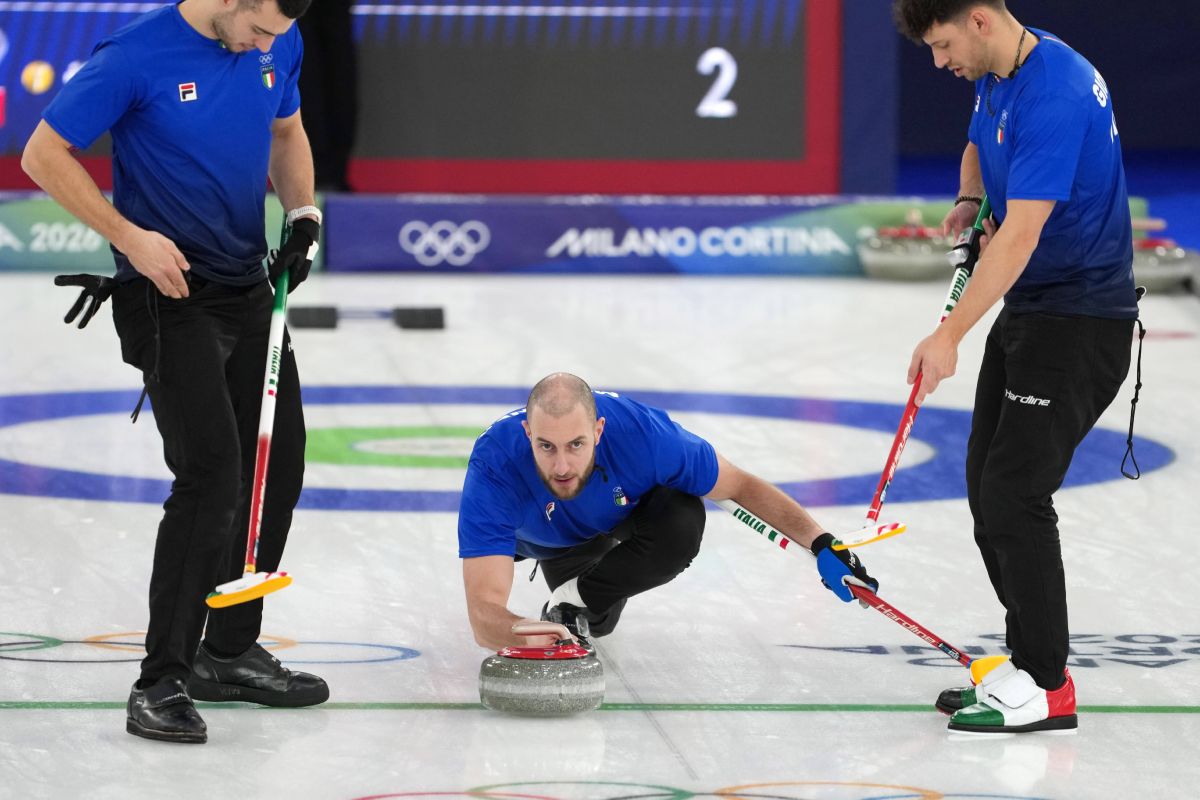 Italia Curling