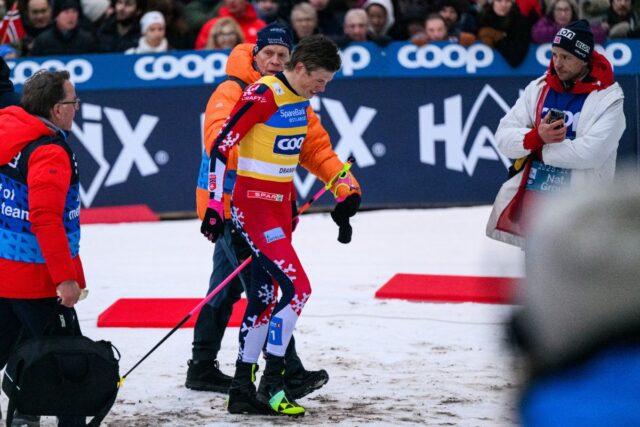 Johannes Hosflot Klæbo.