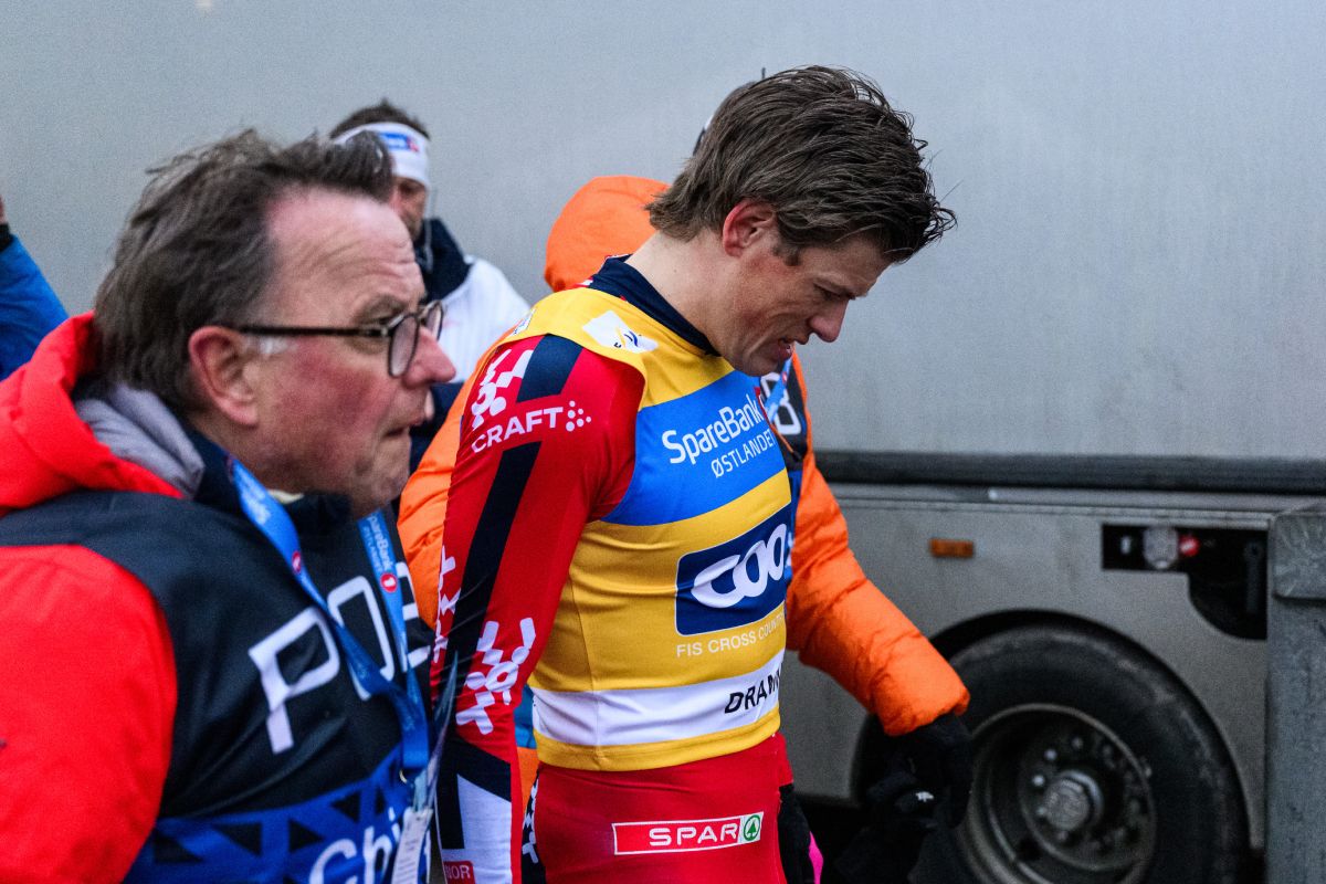 Johannes Hosflot Klæbo