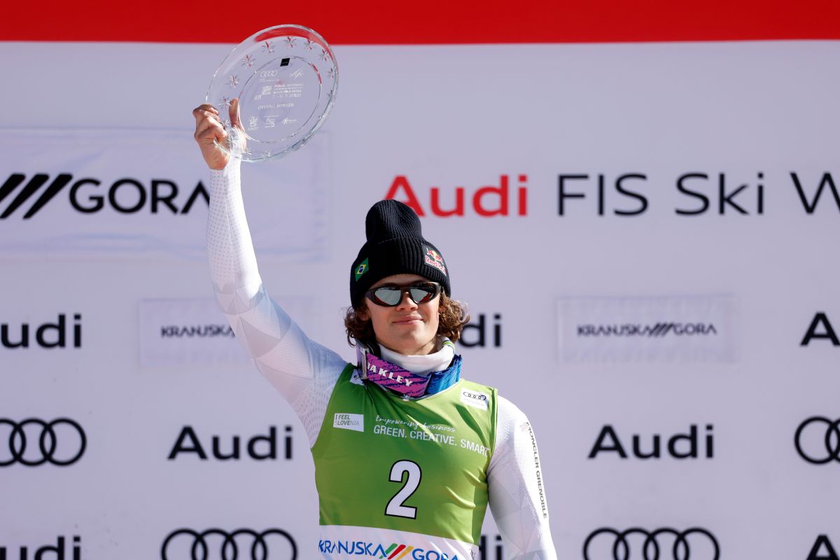 Lucas Pinheiro Braathen