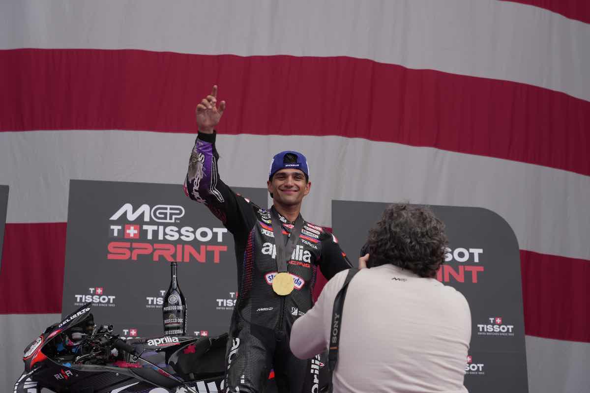 Martin sprint Austin