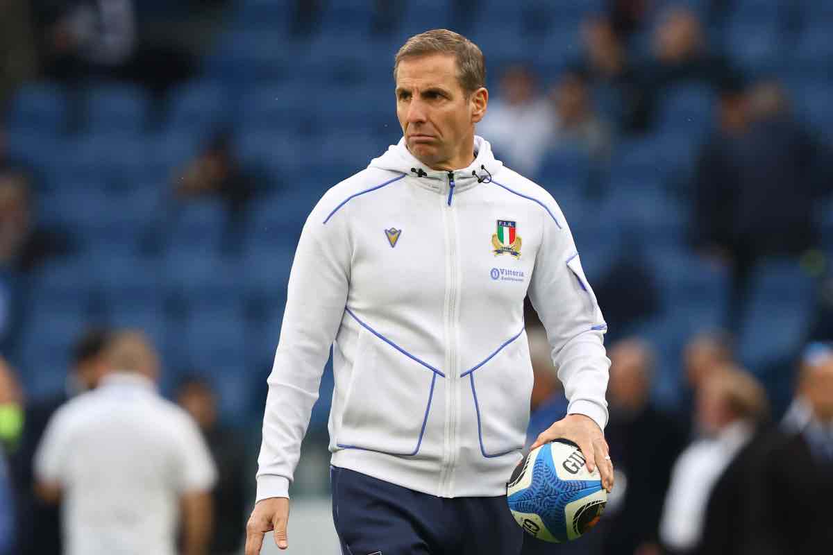 Quesada Italia rugby