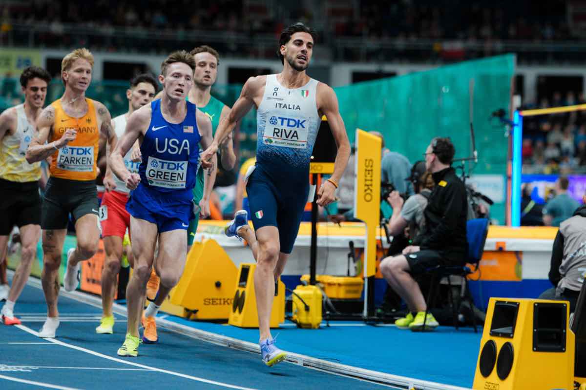 Riva Mondiali Indoor