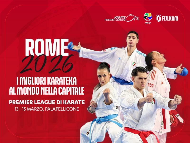 Roma karate