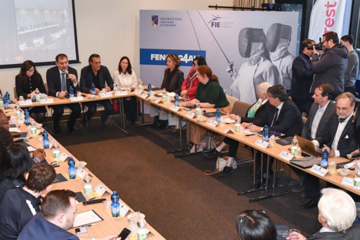 Federazione Italiana Scherma