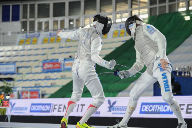 Federazione Italiana Scherma