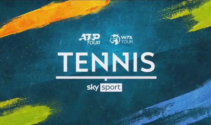 Sky sport tennis