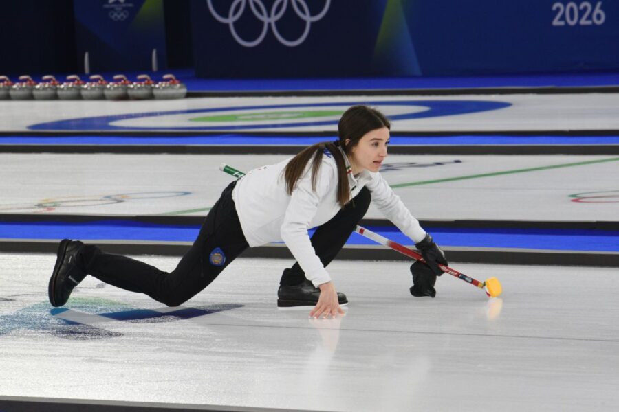 Curling, Constantini con le spalle al muro: Lacedelli vola sul 2-0 ...
