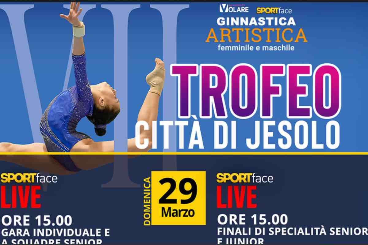 Trofeo città di Jesolo