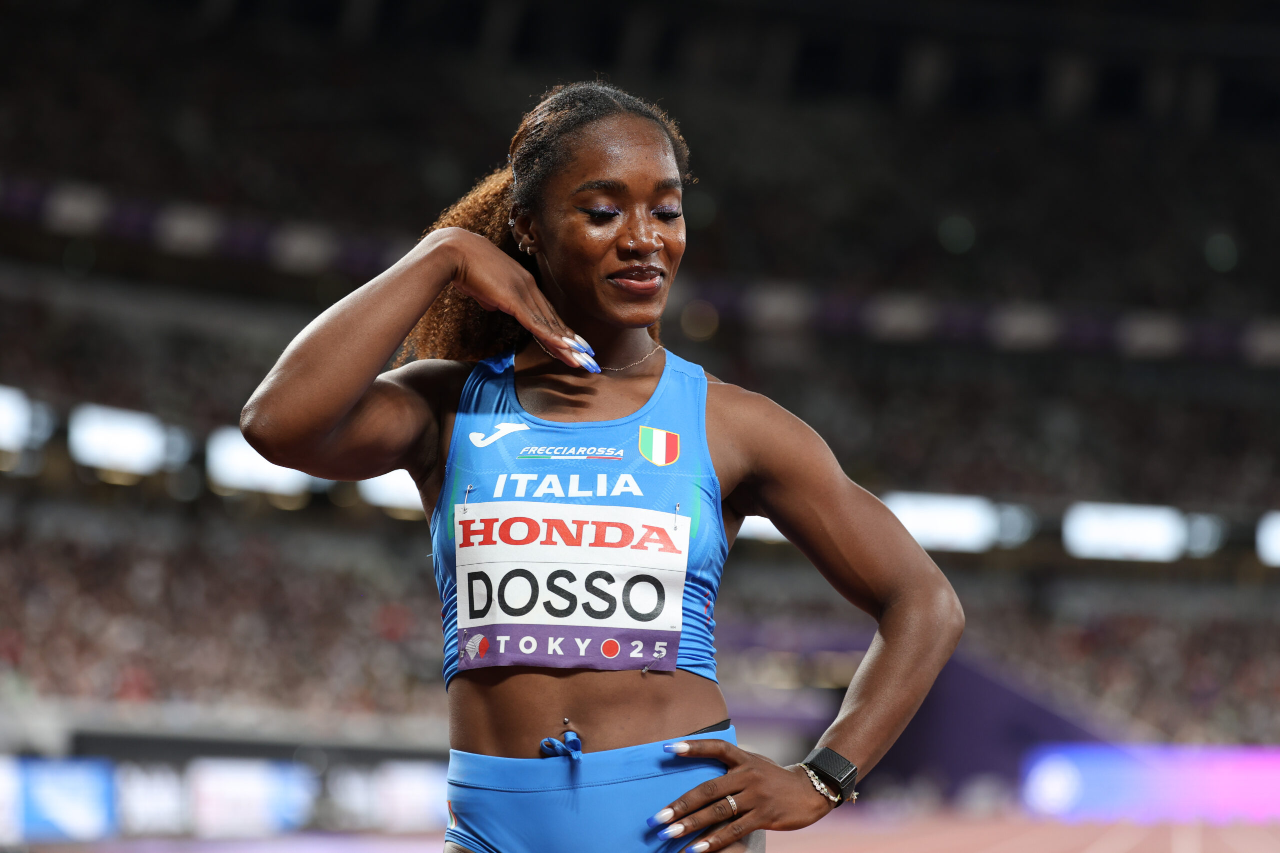 Atletica Tokyo World Athletics Championships