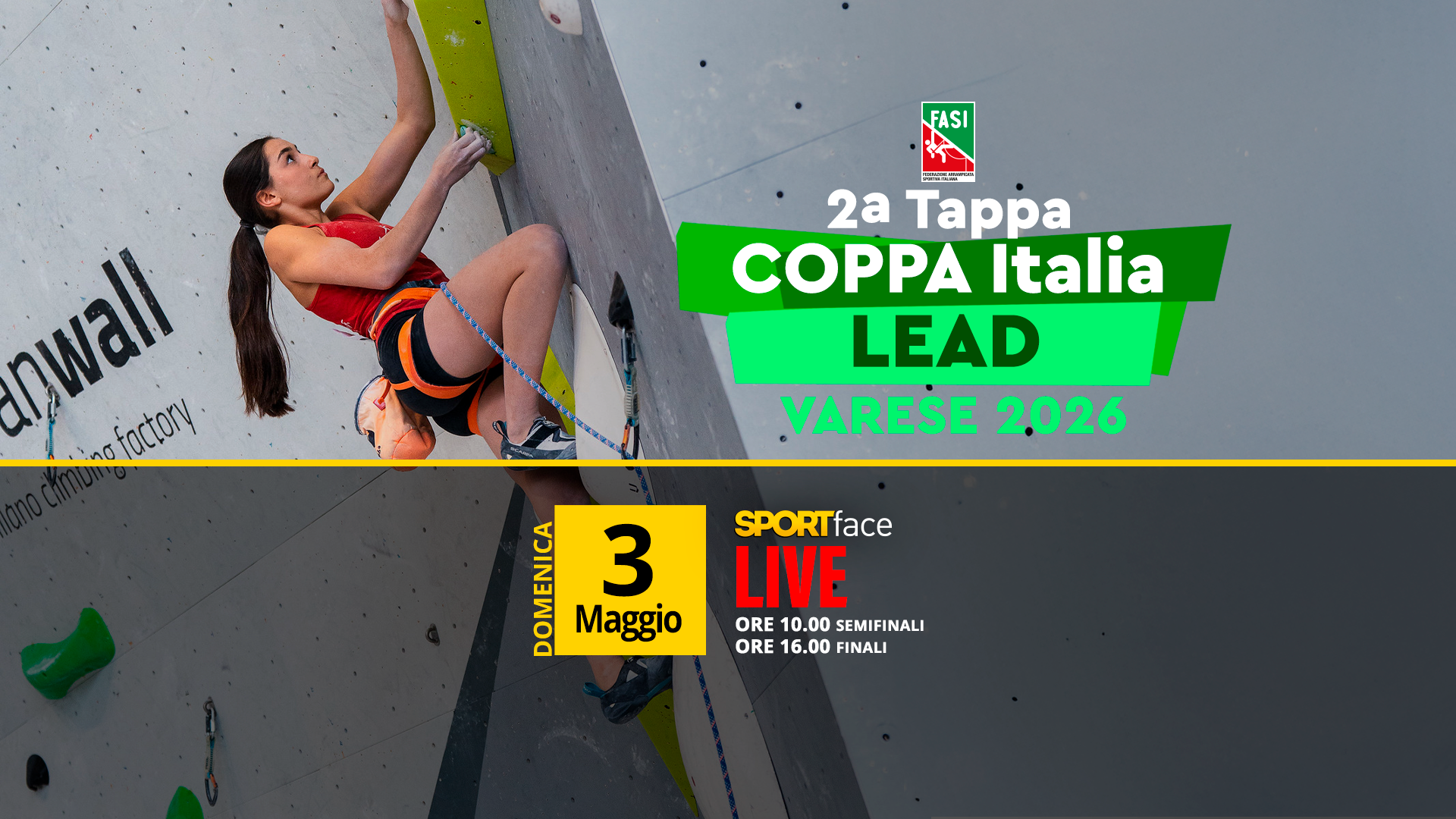 APP 2 tappa coppa italialead