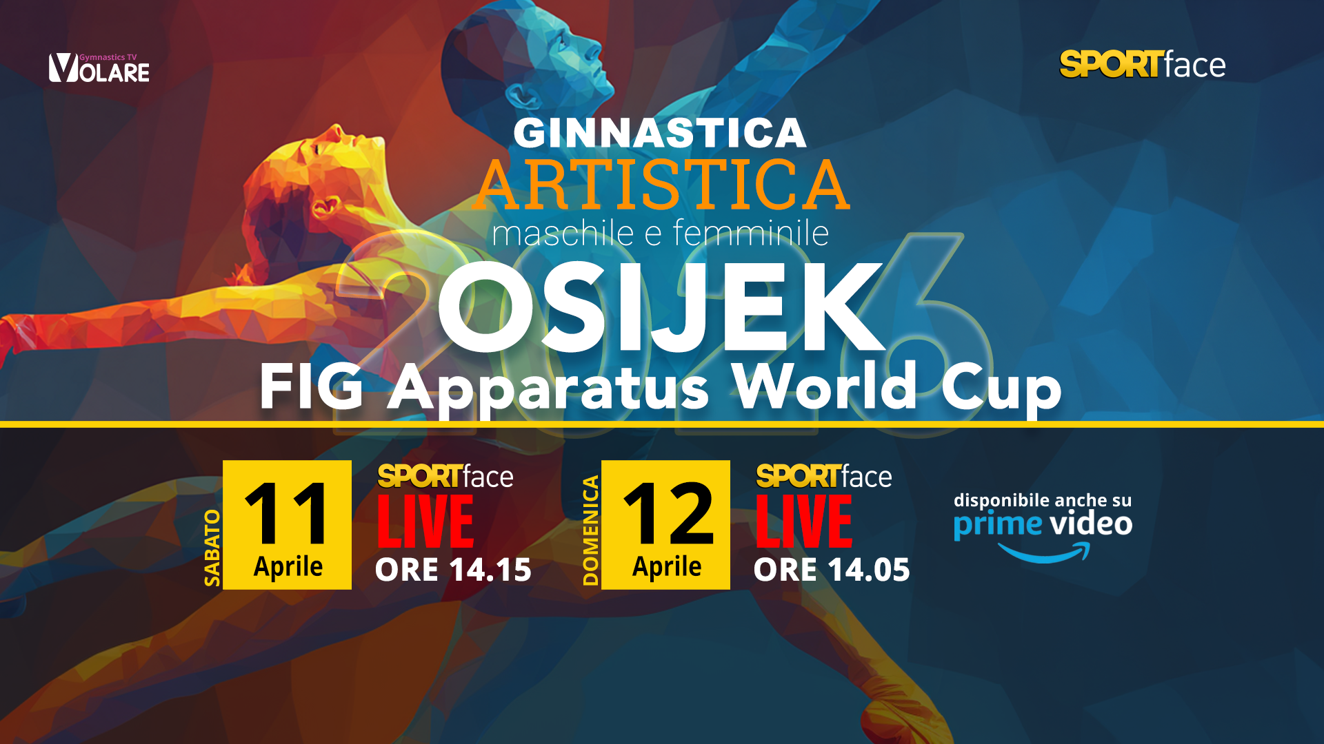 APP world cup Osijek 2026 prime ok