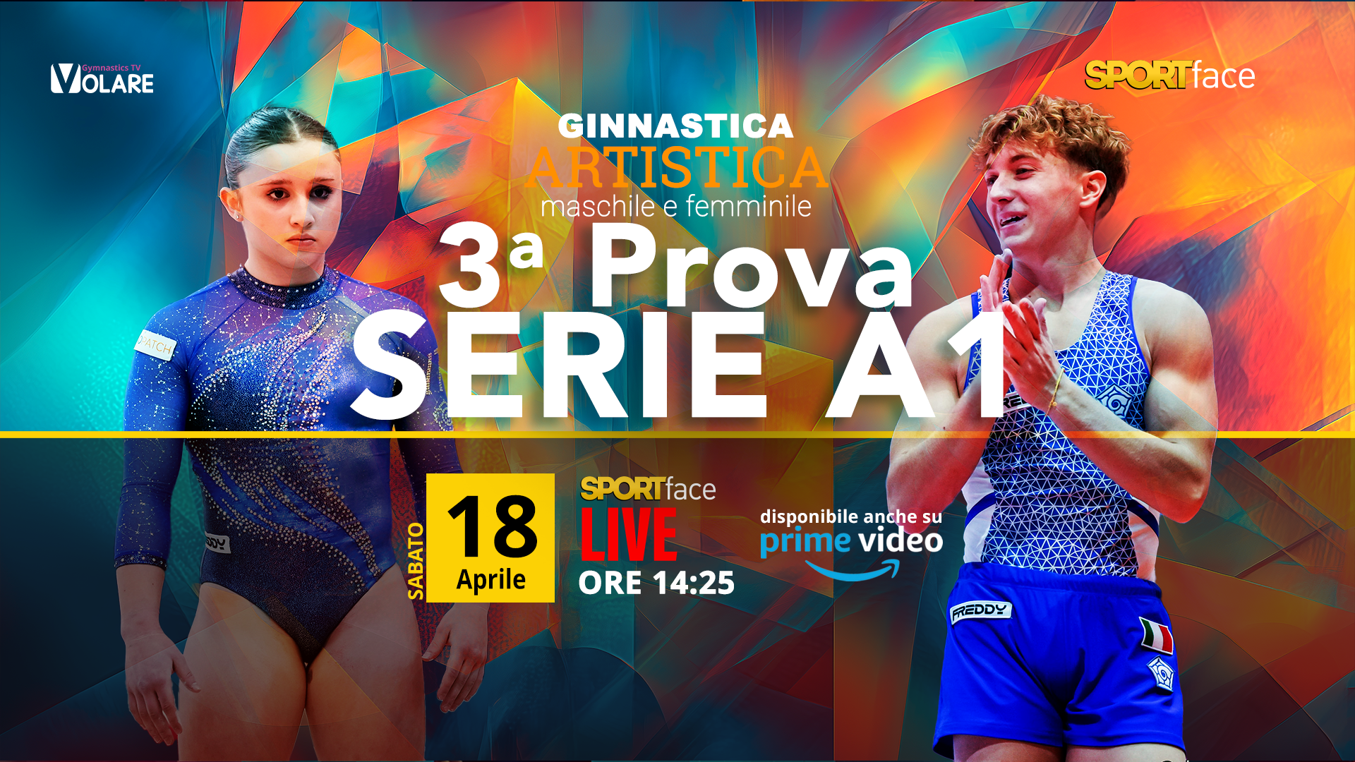 APP terza prova serie A