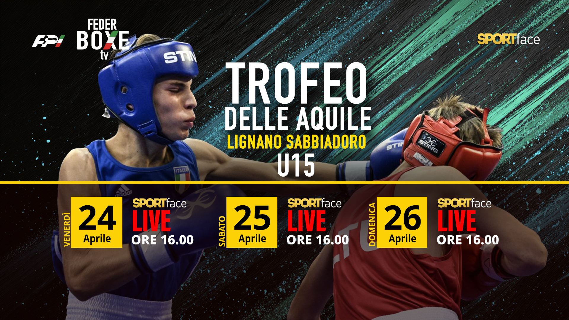 APP trofeo delle aquile
