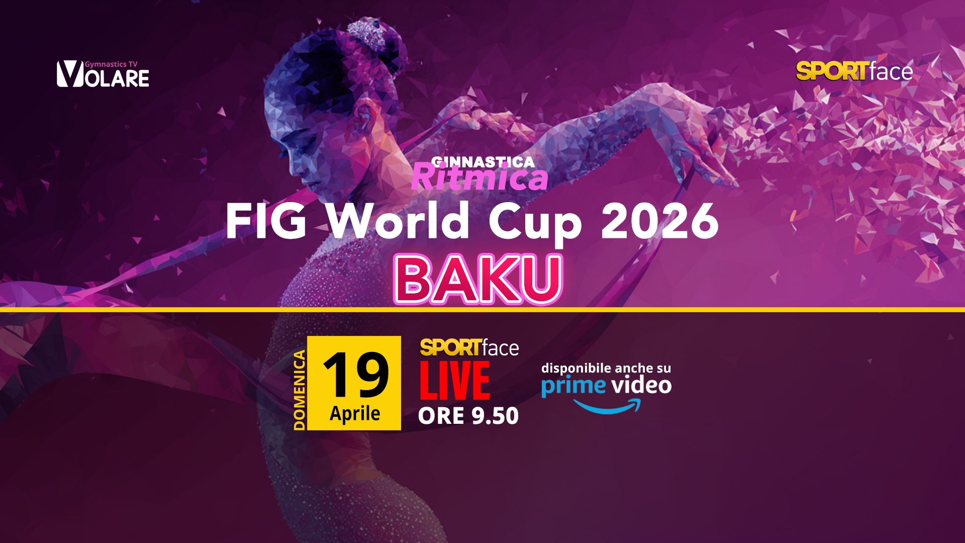 APP world cup 2026 BAKU