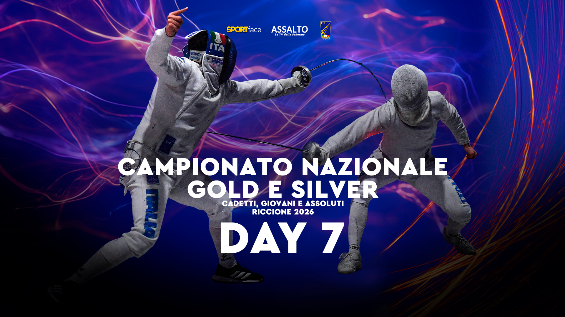 BG campionATI GOLD SILVERday7