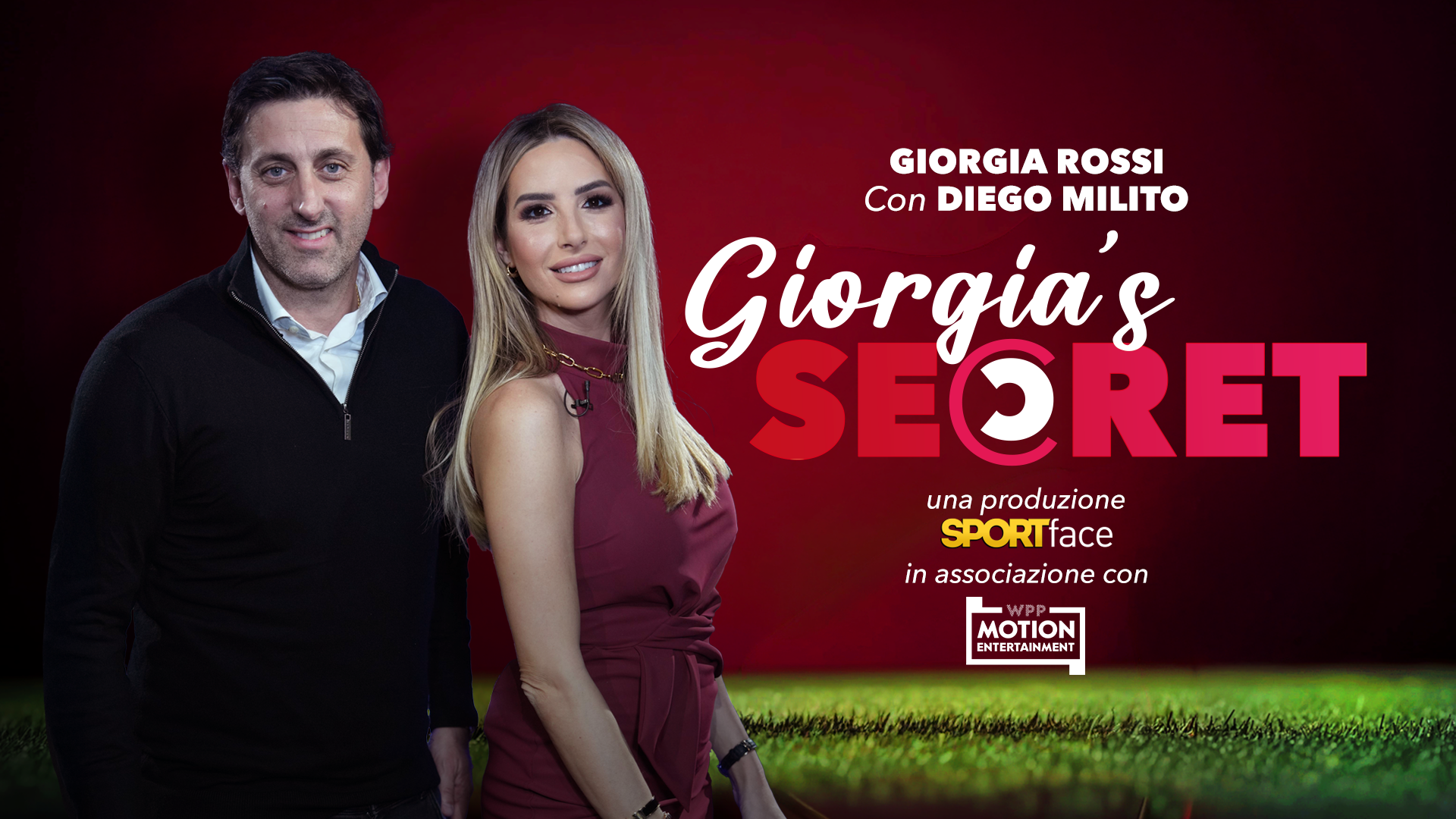 BG Giorgia SECRET MILITO