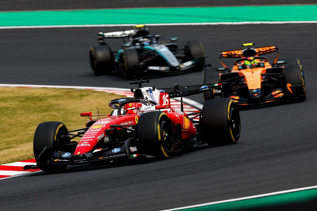 F1, dal 9 aprile nuove regole Ferrari ancora penalizzata (1)