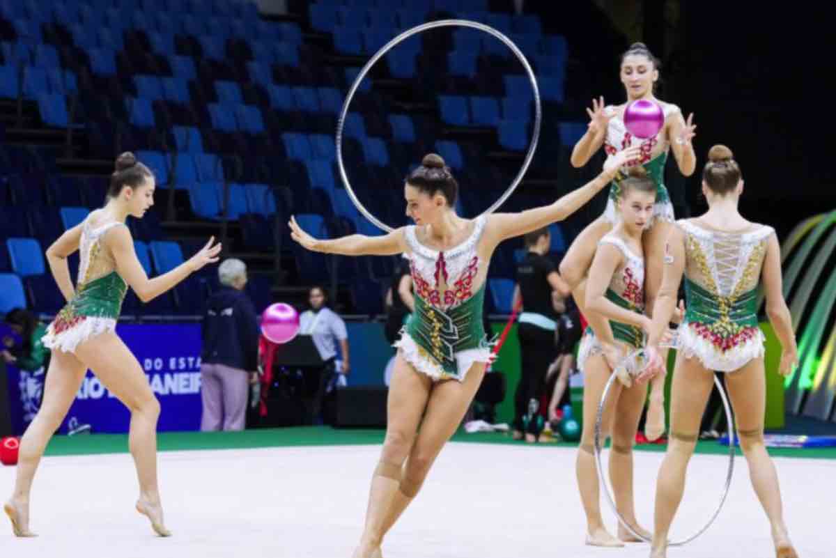 Farfalle Coppa del Mondo